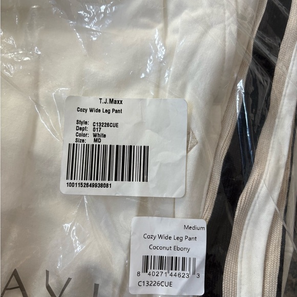 TaviLuxe Cozy Wide Leg Pant - Picture 4 of 4